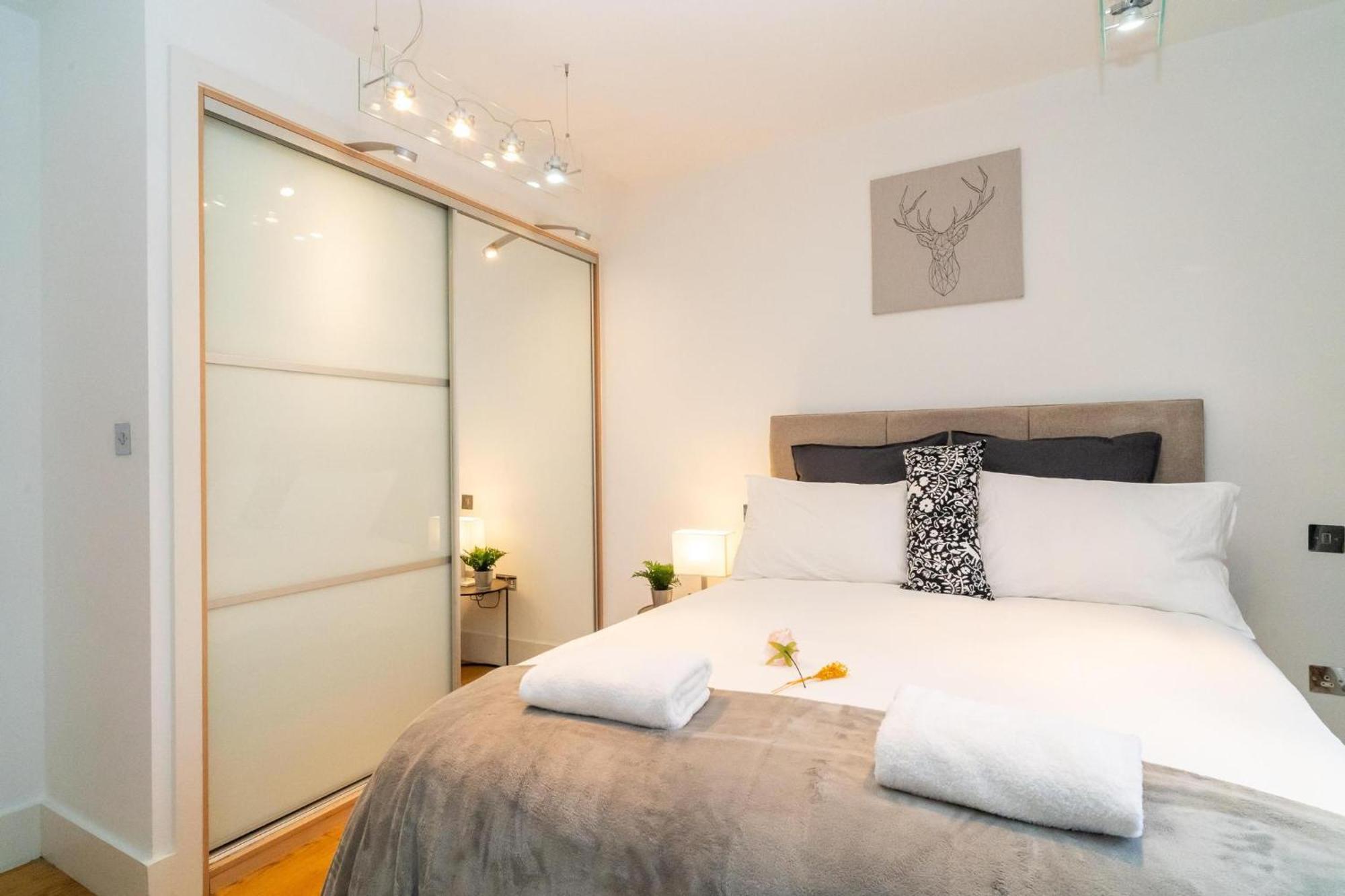 Heart Of London'S West End / Pro Host Apartment Ngoại thất bức ảnh