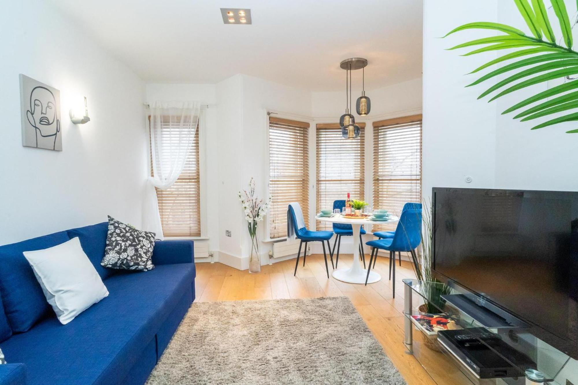 Heart Of London'S West End / Pro Host Apartment Ngoại thất bức ảnh