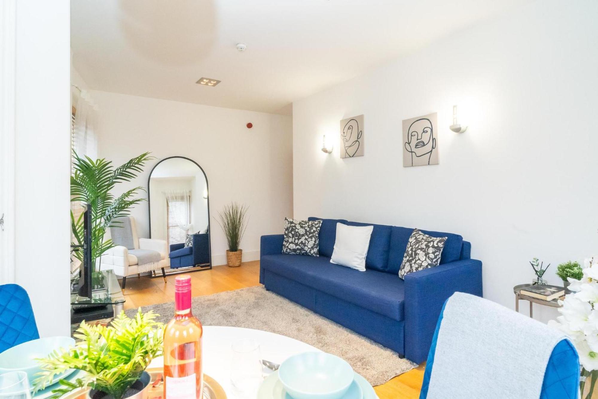 Heart Of London'S West End / Pro Host Apartment Ngoại thất bức ảnh